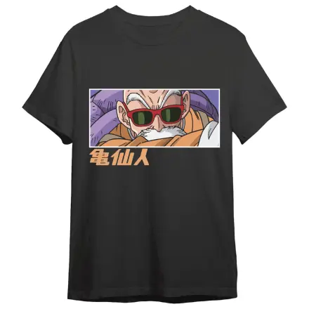 Dragon Ball Z Kamesennin Eyes odrasla majica fotografija proizvoda