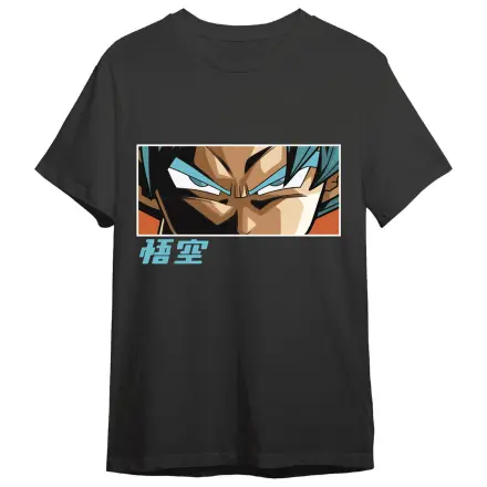 Dragon Ball Super Goku Super Saiyan Blue Eyes odrasla majica fotografija proizvoda