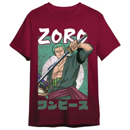 One Piece Roronoa Zoro majica za odrasle fotografija proizvoda