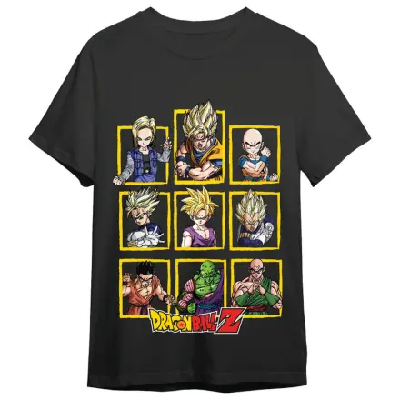 Dragon Ball Z likovi majica za odrasle fotografija proizvoda