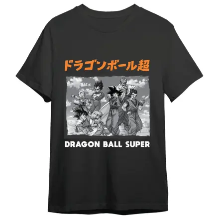 Dragon Ball Super Characters majica za odrasle fotografija proizvoda