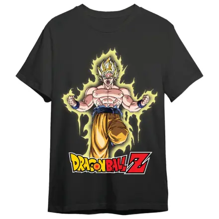 Dragon Ball Z Goku Super Saiyan majica za odrasle fotografija proizvoda