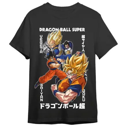 Dragon Ball Super Vegeta & Goku majica za odrasle fotografija proizvoda