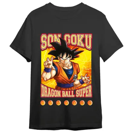 Dragon Ball Super Goku odrasla majica fotografija proizvoda