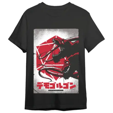 Dungeons & Dragons Demogorgon odrasla majica fotografija proizvoda