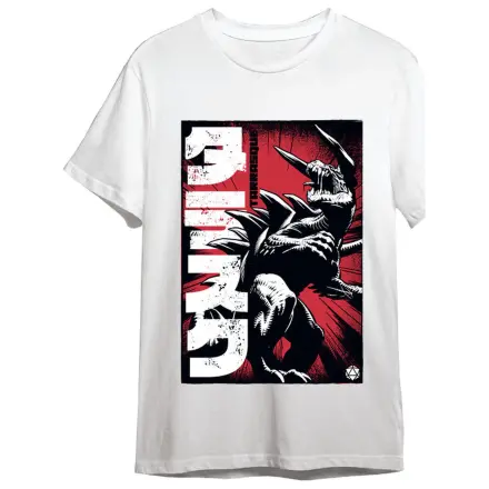 Dungeons & Dragons Tarrasque majica za odrasle fotografija proizvoda