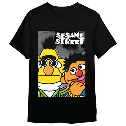 Sesame Street Ernie & Bert majica za odrasle fotografija proizvoda