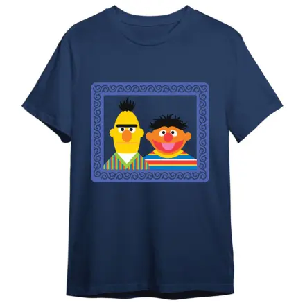 Sesame Street Ernie & Bert odrasla majica fotografija proizvoda