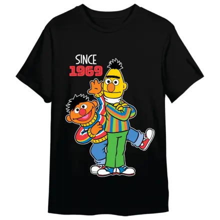 Sesame Street Ernie & Bert 1969 odrasla majica fotografija proizvoda