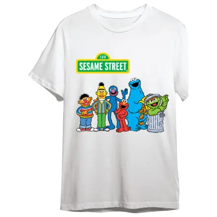 Sesame Street odrasla majica fotografija proizvoda