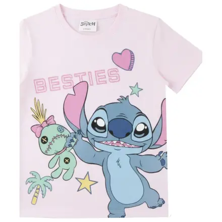 Stitch Besties dječja kratka majica s kratkim rukavima, top fotografija proizvoda