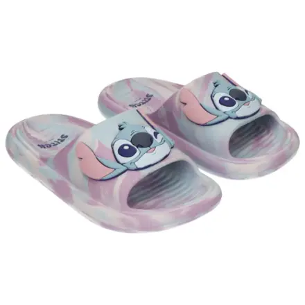 Stitch Purple dječje papuče fotografija proizvoda