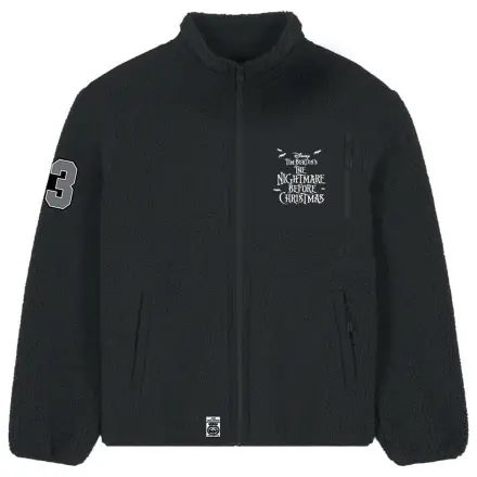 The Nightmare Before Christmas Jack Skellington Sherpa jakna fotografija proizvoda