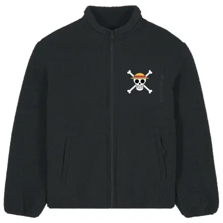 One Piece Sherpa jakna Logo fotografija proizvoda