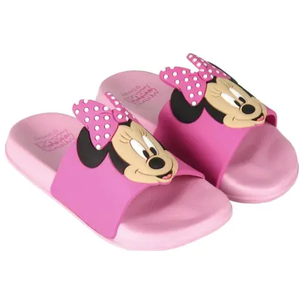 Disney Minnie Roze 3D Dječje Papuče fotografija proizvoda
