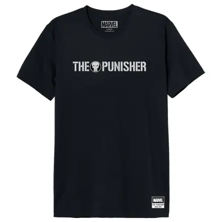 Marvel majica The Punisher Text Logo fotografija proizvoda