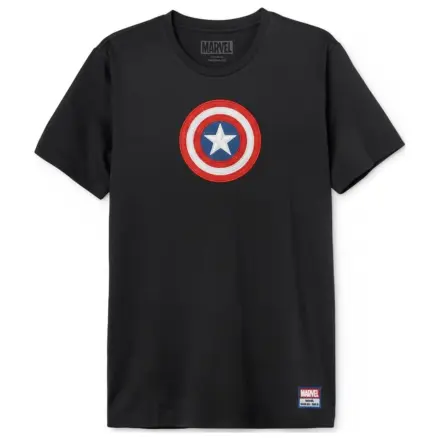 Marvel majica Captain America Shield Logo fotografija proizvoda