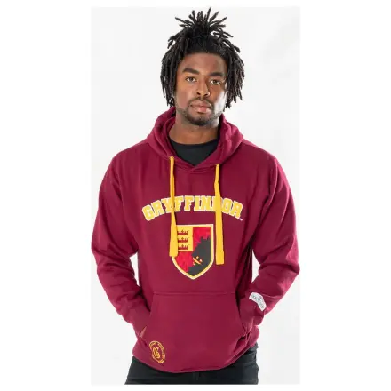 Harry Potter Dukserica s kapuljačom Gryffindor Deluxe fotografija proizvoda