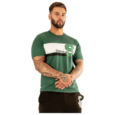 Harry Potter Majica Slytherin Track And Field fotografija proizvoda