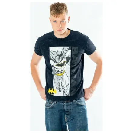 Batman majica Comic Acid Wash fotografija proizvoda