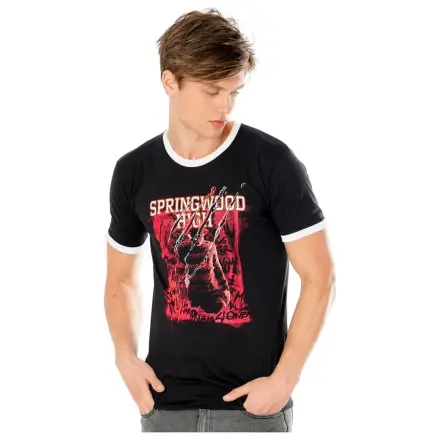 A Nightmare on Elm Street majica Springwood High fotografija proizvoda