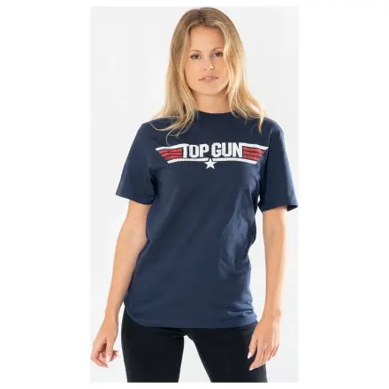 Top Gun Majica Logo fotografija proizvoda