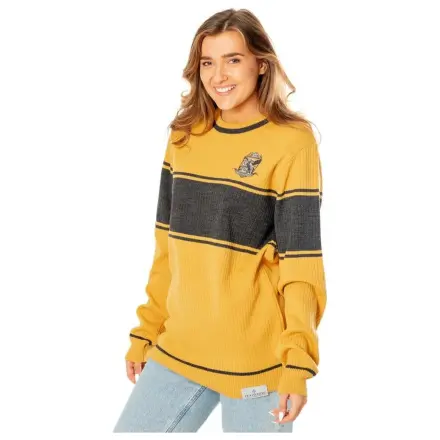 Harry Potter džemper Hufflepuff Varsity fotografija proizvoda