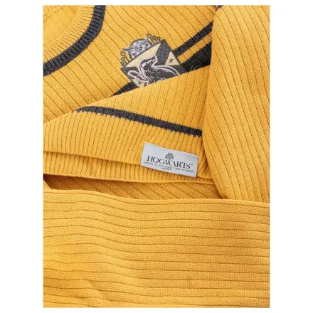 Harry Potter Kids Džemper Hufflepuff Varsity fotografija proizvoda