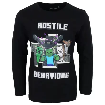 Minecraft Hostile Kids majica dugih rukava, top fotografija proizvoda