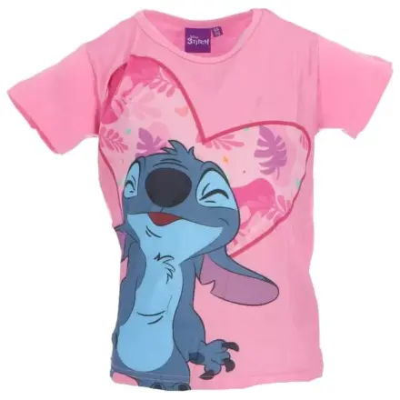 Stitch Fun svijetloružičasta dječja majica kratkih rukava fotografija proizvoda