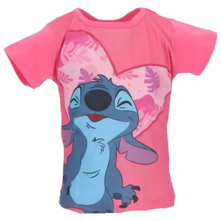 Stitch Fun Pink Dječja majica kratkih rukava fotografija proizvoda