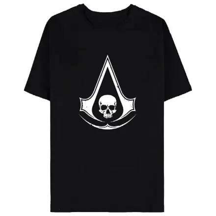 Assassin's Creed majica Black Flag Resynched Lubanja fotografija proizvoda