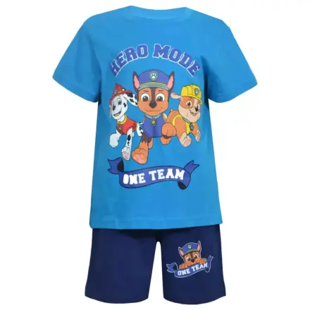 PAW Patrol Hero Mode dječja kratka pidžama fotografija proizvoda