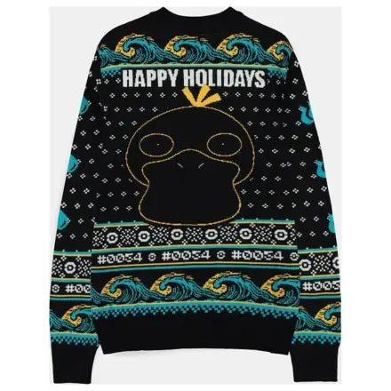 Pokémon Christmas pulover Psyduck fotografija proizvoda