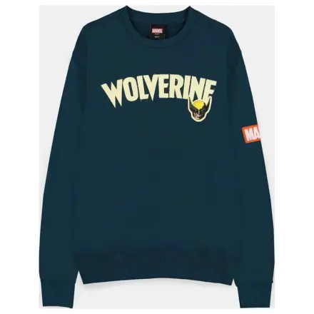Marvel pulover Wolverine Blue fotografija proizvoda