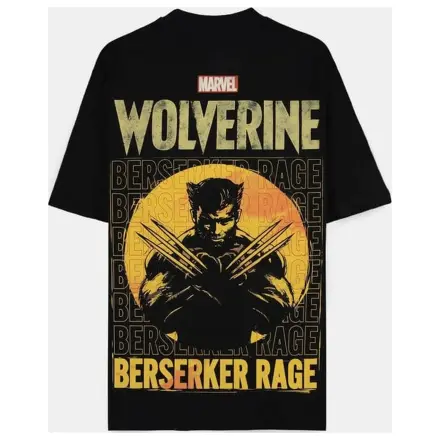 Marvel majica Wolverine Berserker Rage fotografija proizvoda