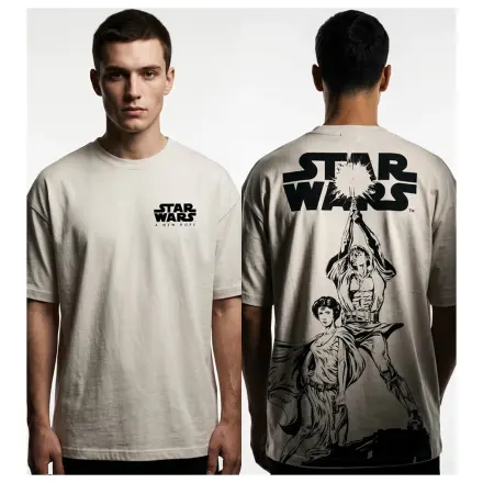 STAR WARS A New Hope Anniversary Oversize majica fotografija proizvoda