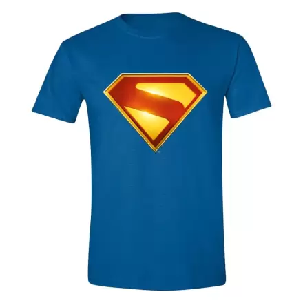 DC Comics Majica Superman Gleaming Logo fotografija proizvoda