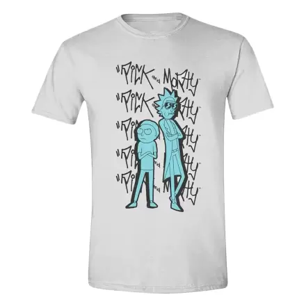 Rick & Morty majica Pose And Repeat fotografija proizvoda