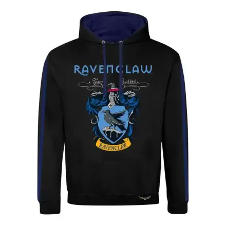 Harry Potter Hooded Džemper Vlasništvo Ravenclaw fotografija proizvoda