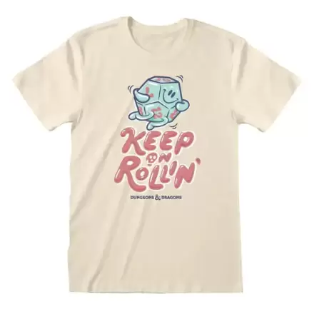 Dungeons & Dragons Majica Keep On Rolling fotografija proizvoda
