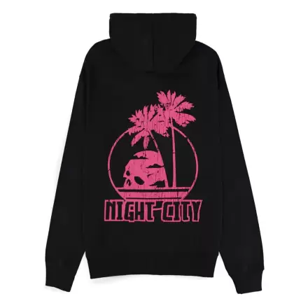 Cyberpunk 2077 Duks s patentnim zatvaračem Night City fotografija proizvoda