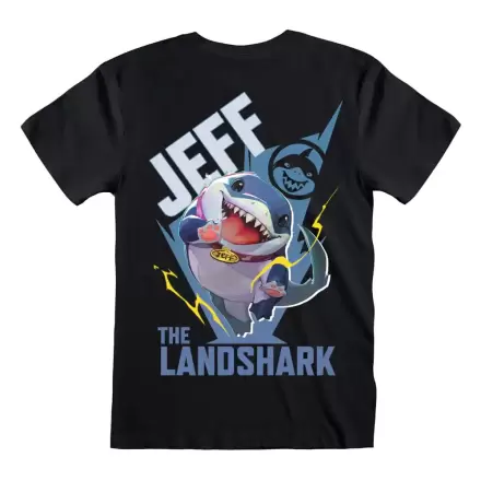 Marvel Rivals majica Jeff The Land Shark fotografija proizvoda