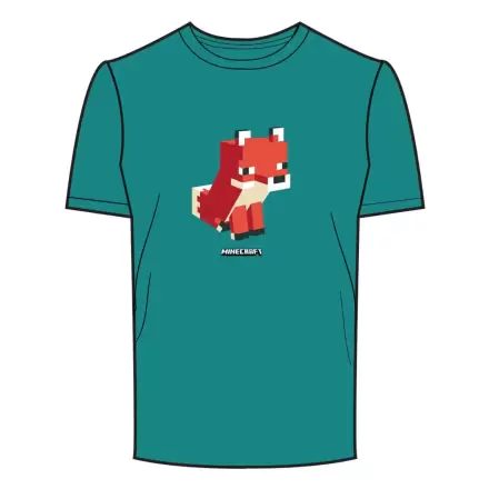 Minecraft majica kratkih rukava Simple Fox fotografija proizvoda