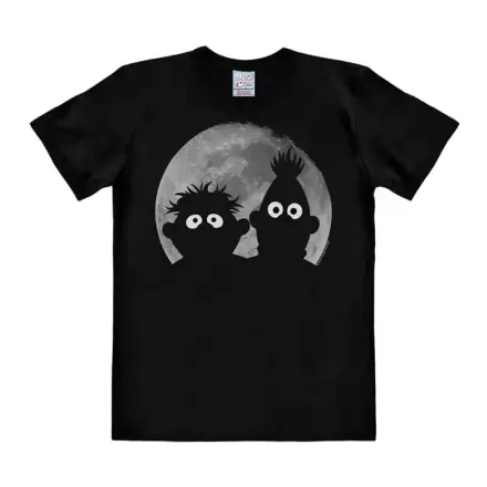 Sesame Street Easy Fit majica kratkih rukava Ernie & Bert - Moon fotografija proizvoda