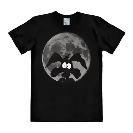 Looney Tunes Easy Fit majica kratkih rukava Coyote - Moon fotografija proizvoda