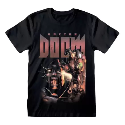 Doom Majica Dr. Doom fotografija proizvoda