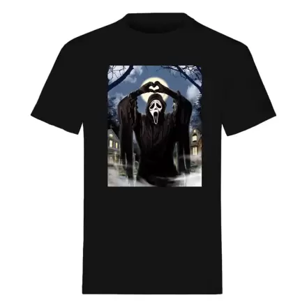 Scream Majica Ghost Face Hearts fotografija proizvoda
