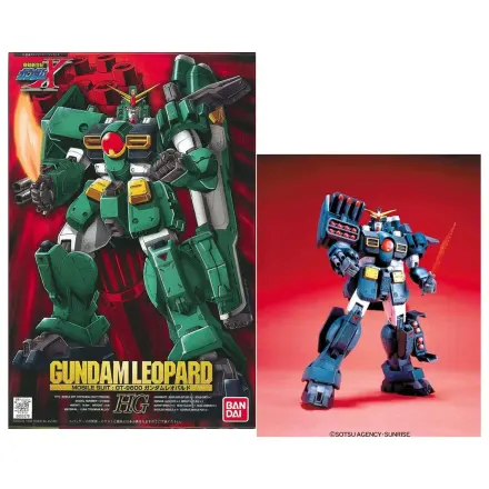 1/100 Gundam Leopard maketa fotografija proizvoda