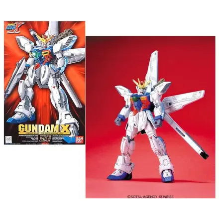1/100 Gundam X maketa fotografija proizvoda